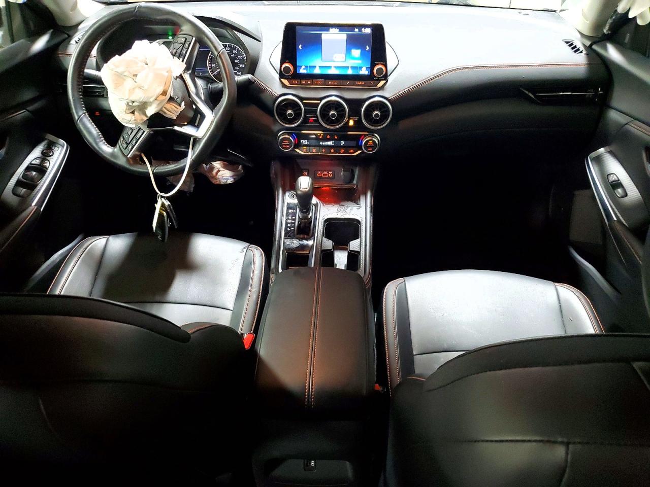 2025 NISSAN SENTRA SR photo 15