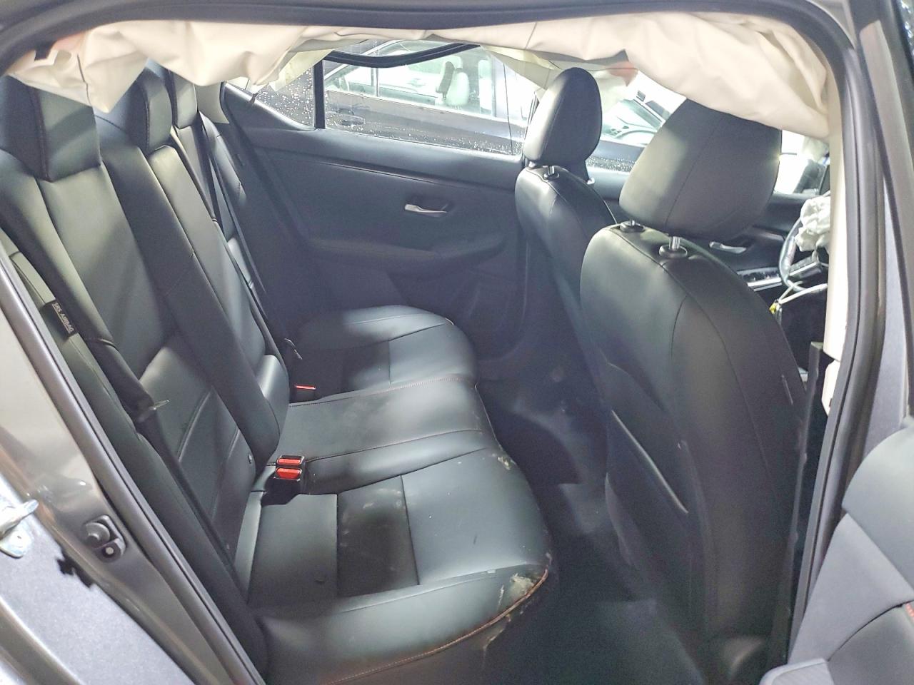 2025 NISSAN SENTRA SR photo 19