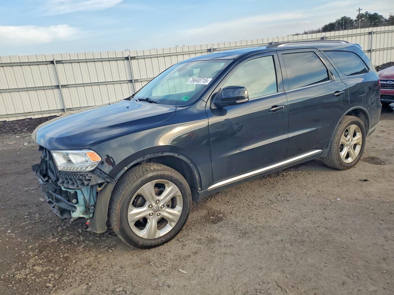 2015 DODGE DURANGO LIMITED photo 2