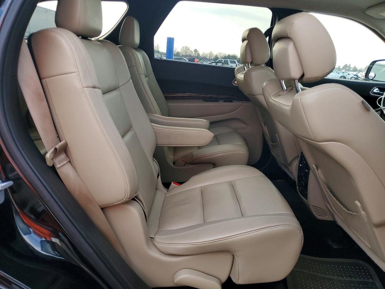 2015 DODGE DURANGO LIMITED photo 21