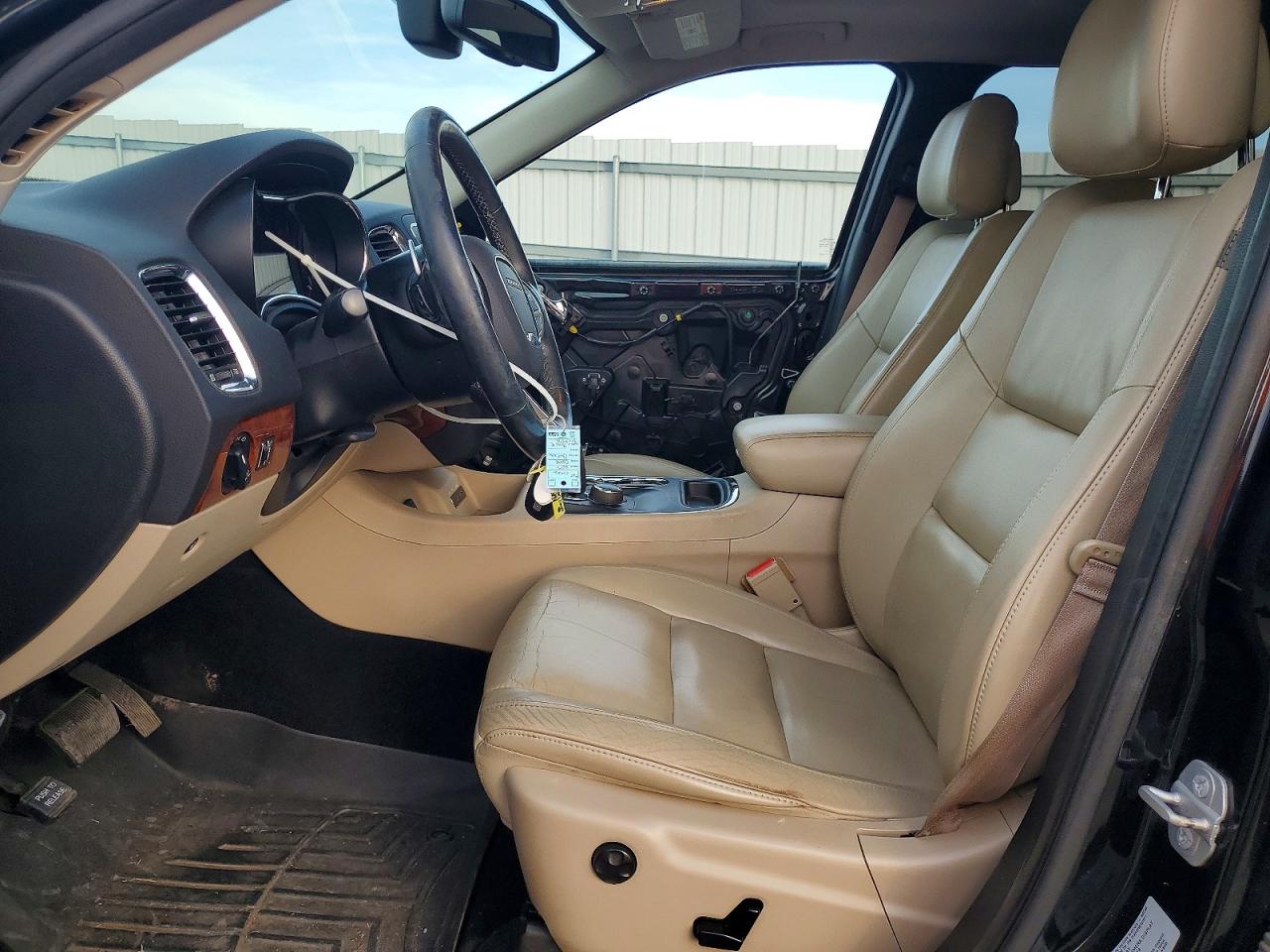 2015 DODGE DURANGO LIMITED photo 13
