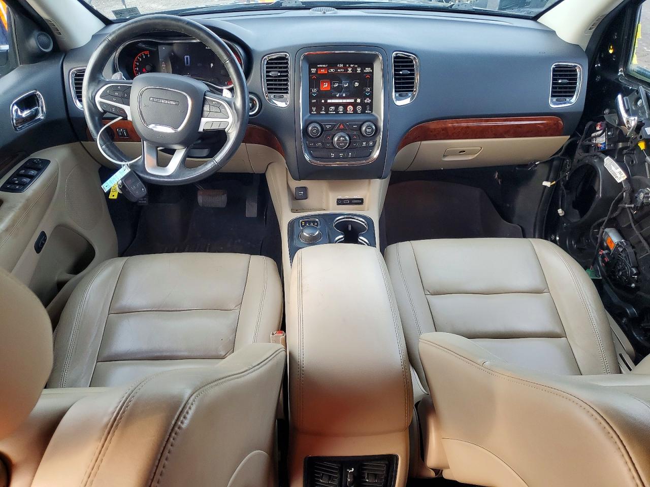 2015 DODGE DURANGO LIMITED photo 15