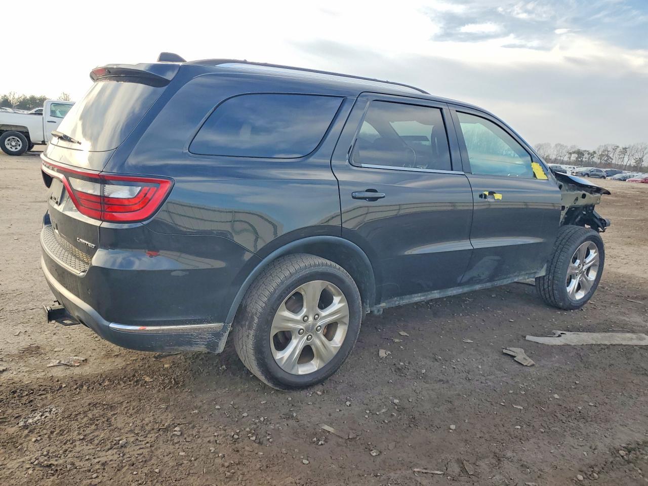 2015 DODGE DURANGO LIMITED photo 5
