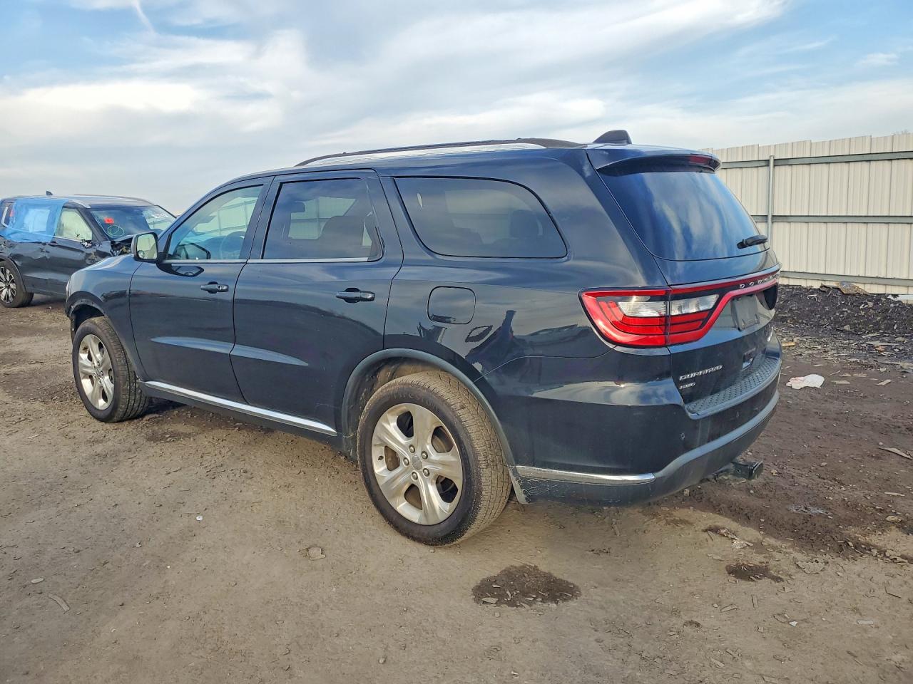 2015 DODGE DURANGO LIMITED photo 3
