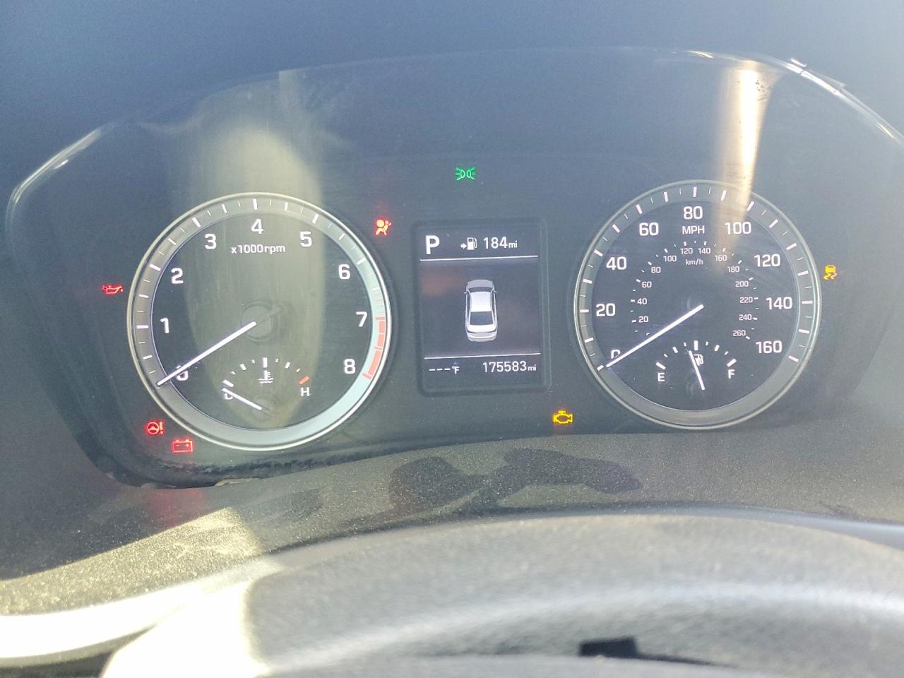 2018 HYUNDAI SONATA SE photo 17