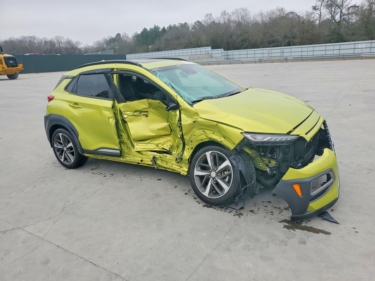 2020 HYUNDAI KONA LIMITED photo 4