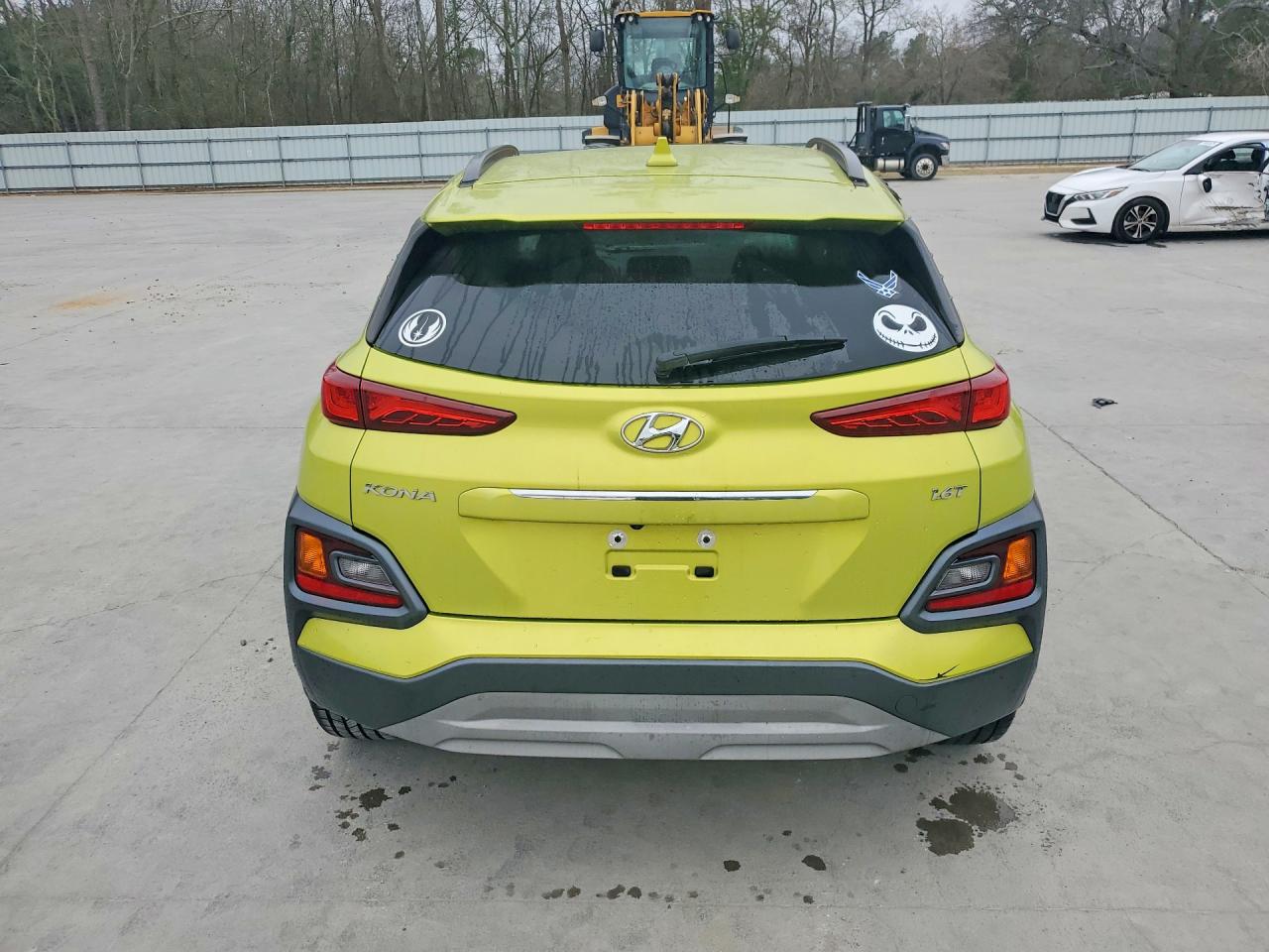 2020 HYUNDAI KONA LIMITED photo 6