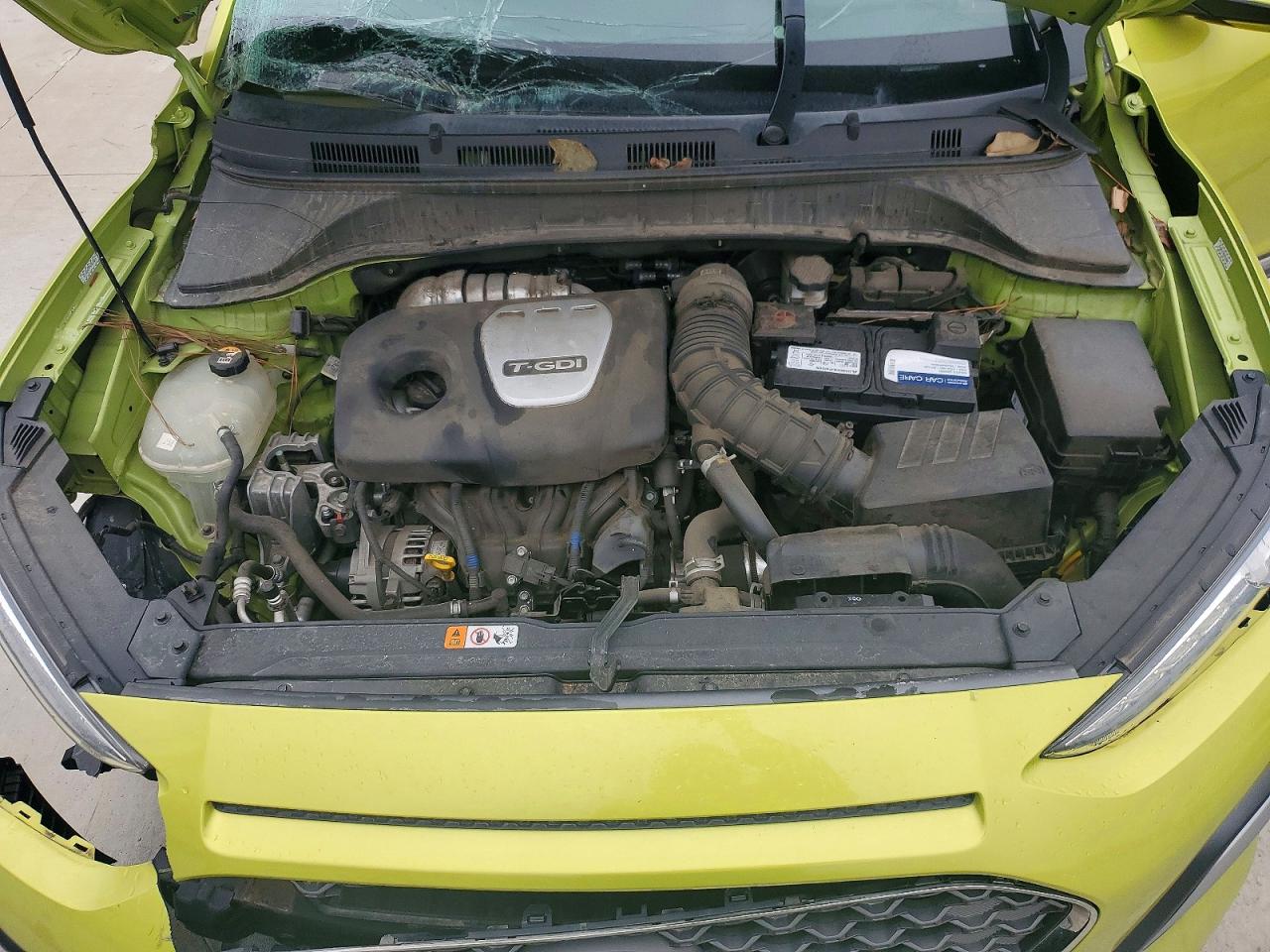 2020 HYUNDAI KONA LIMITED photo 11
