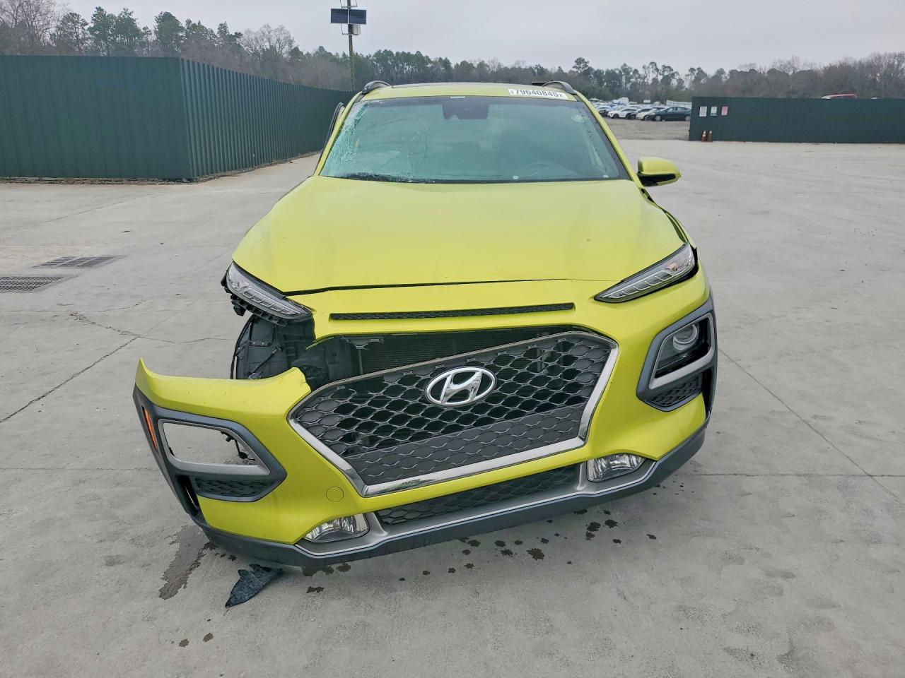 2020 HYUNDAI KONA LIMITED photo 5