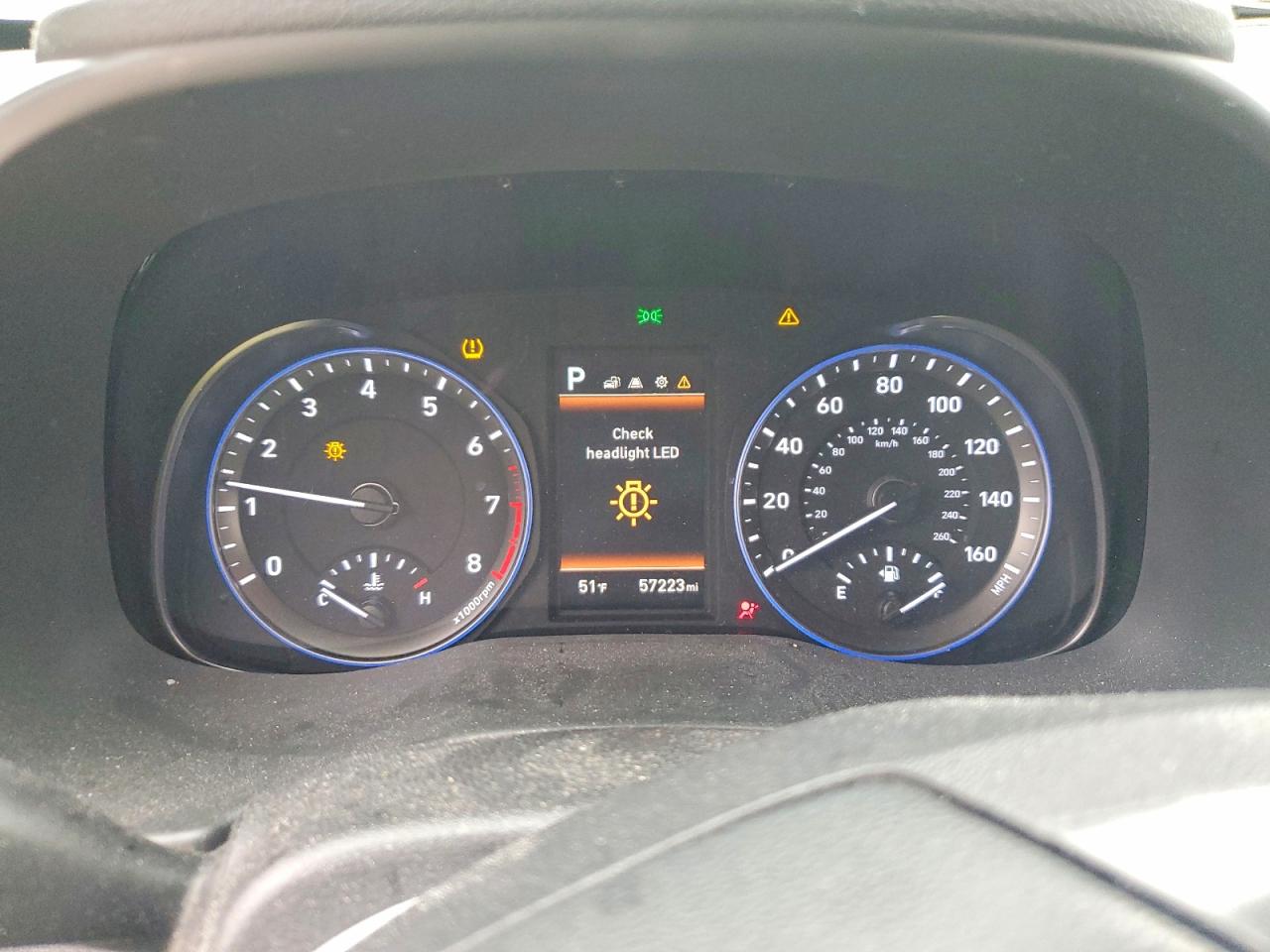 2020 HYUNDAI KONA LIMITED photo 9