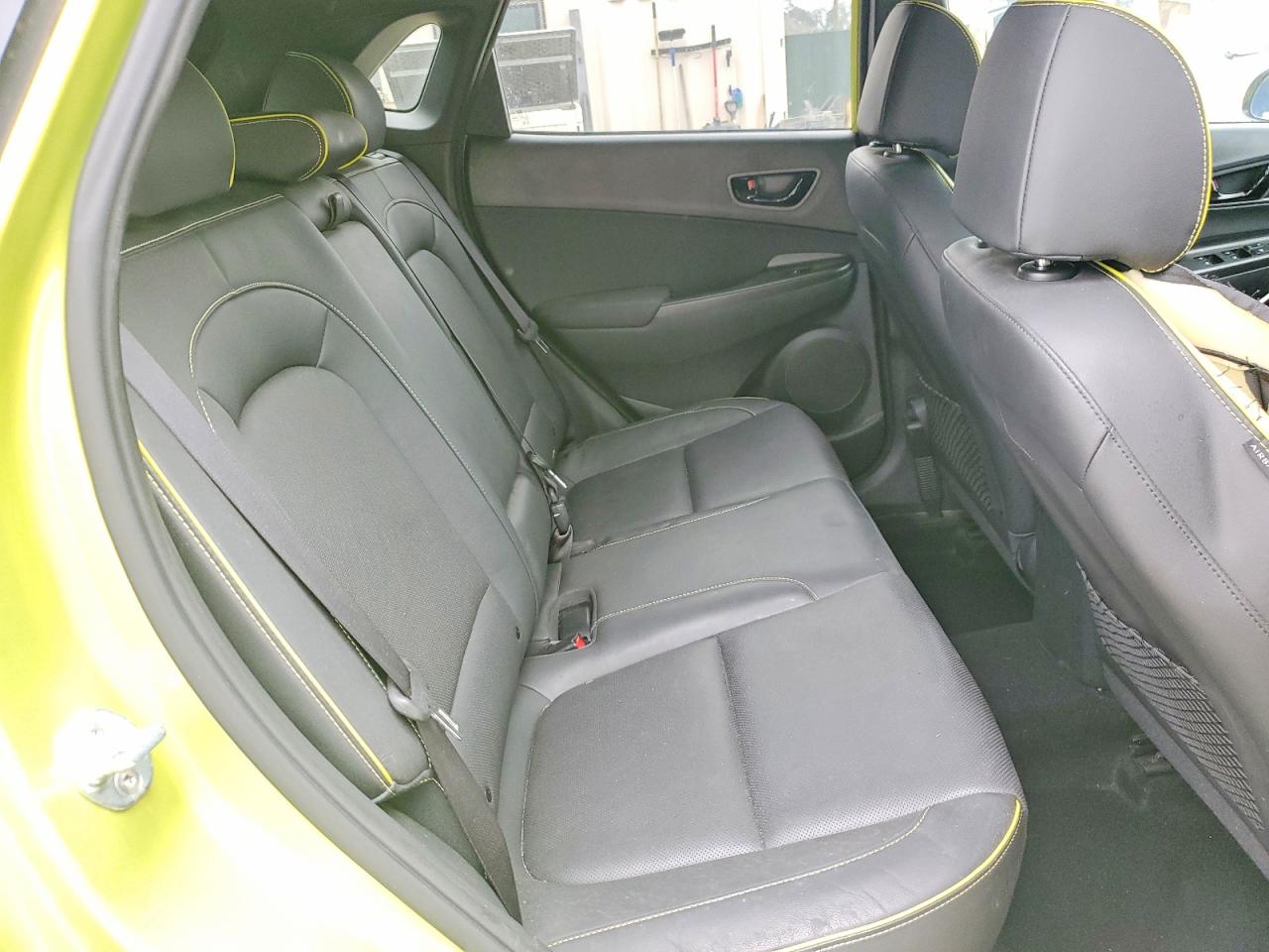 2020 HYUNDAI KONA LIMITED photo 10