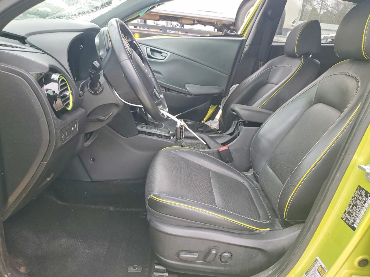2020 HYUNDAI KONA LIMITED photo 7
