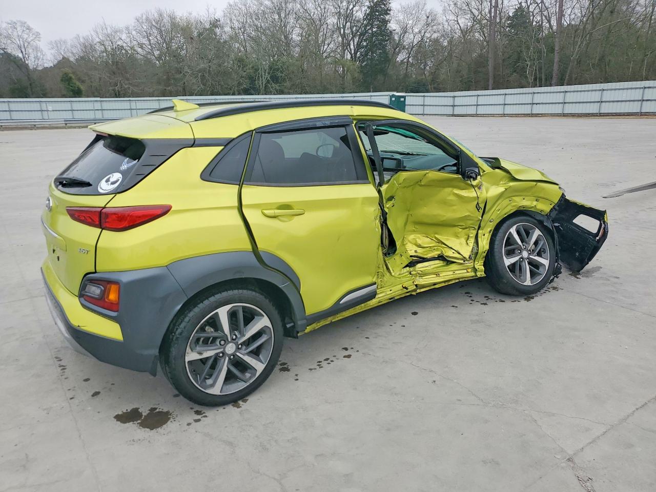 2020 HYUNDAI KONA LIMITED photo 3