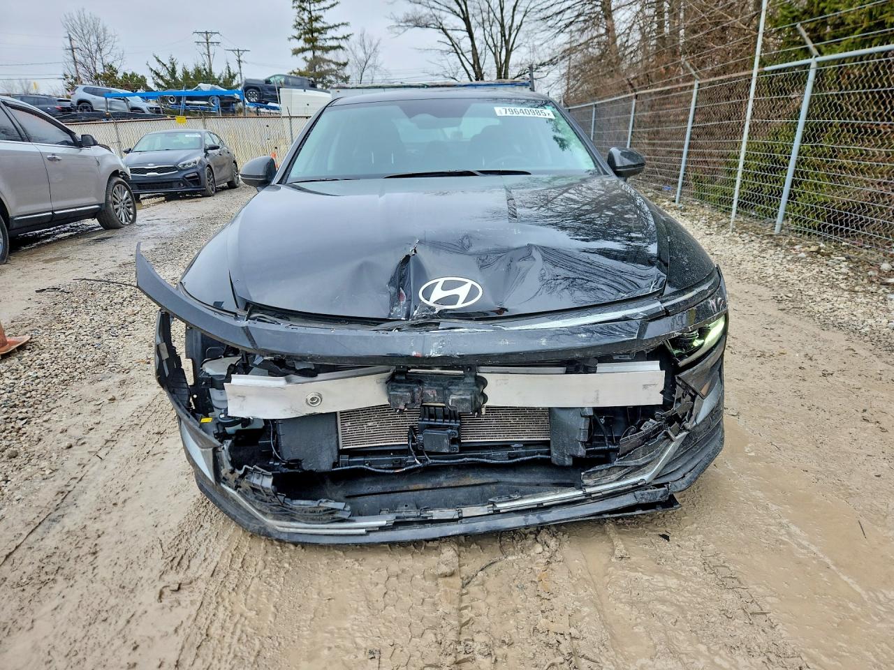 2025 HYUNDAI SONATA SE photo 13