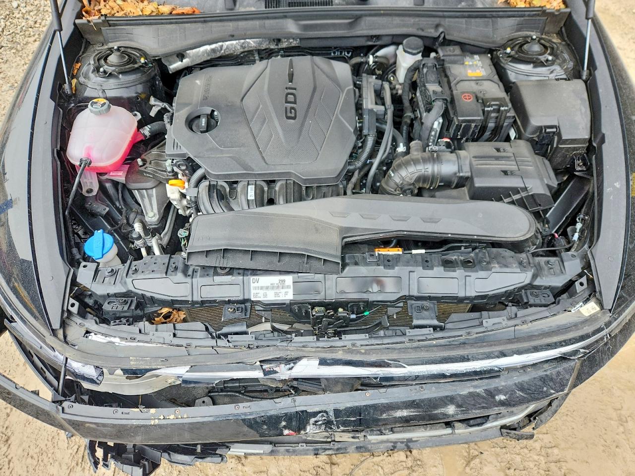 2025 HYUNDAI SONATA SE photo 31