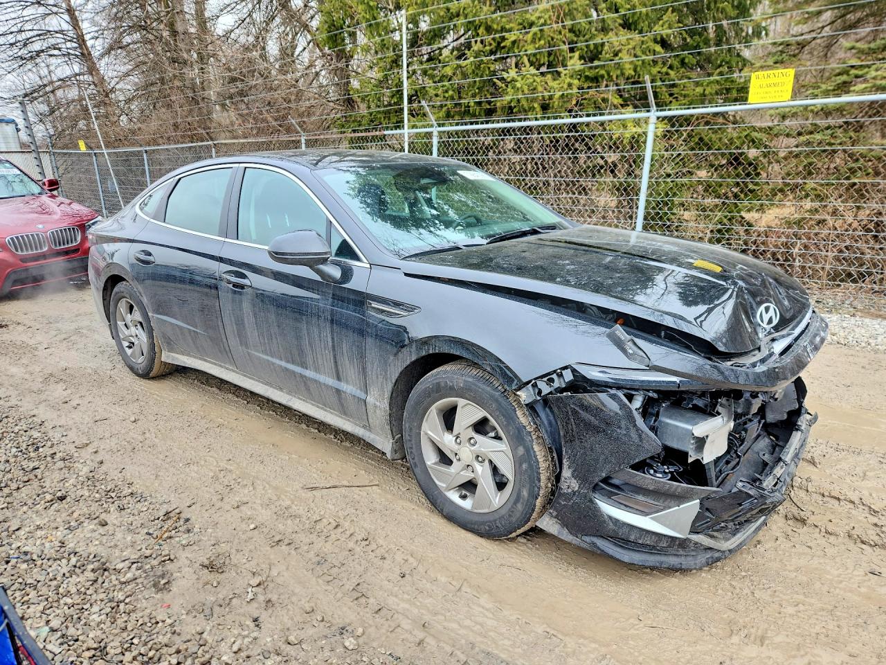 2025 HYUNDAI SONATA SE photo 10