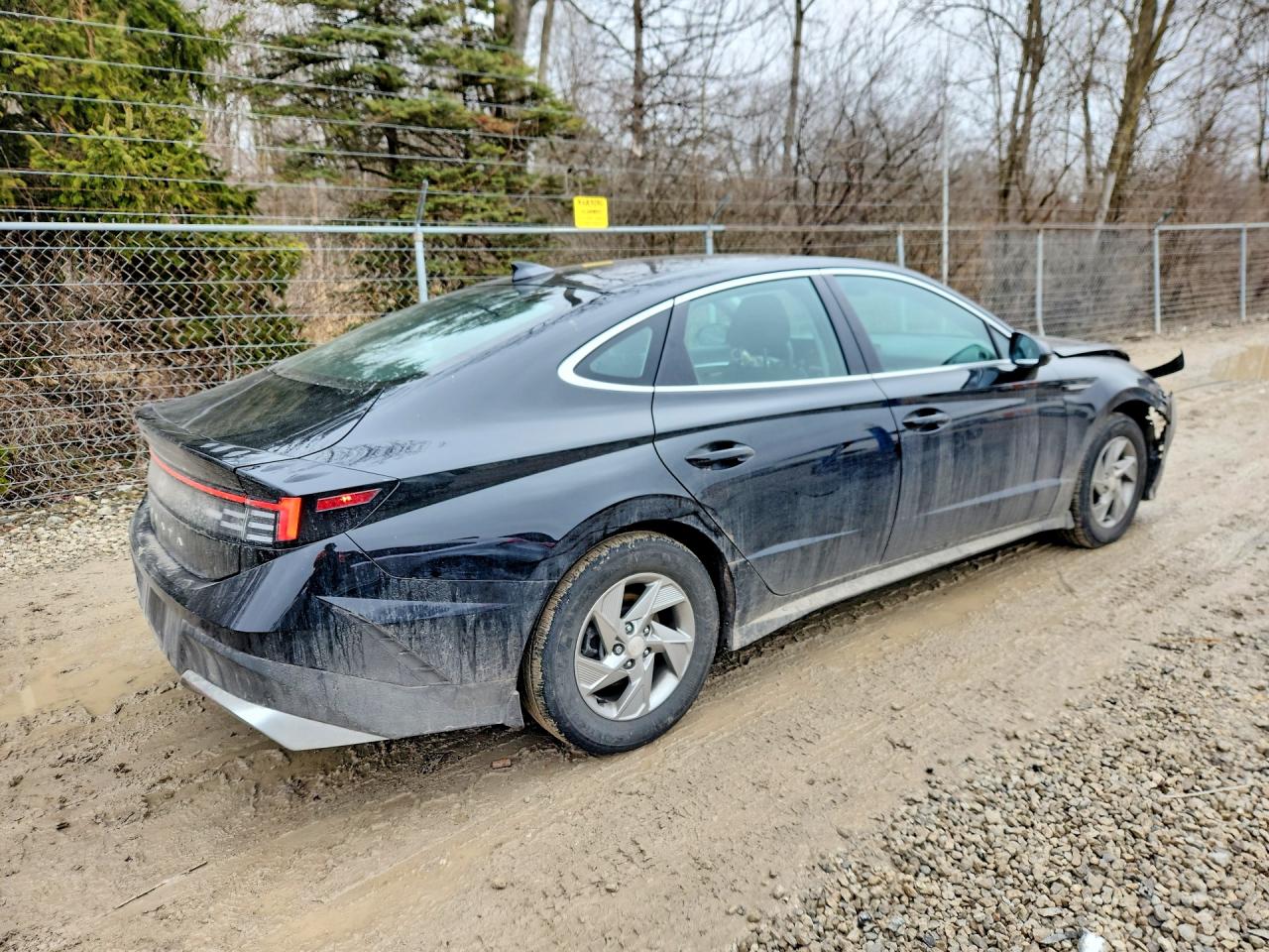 2025 HYUNDAI SONATA SE photo 7