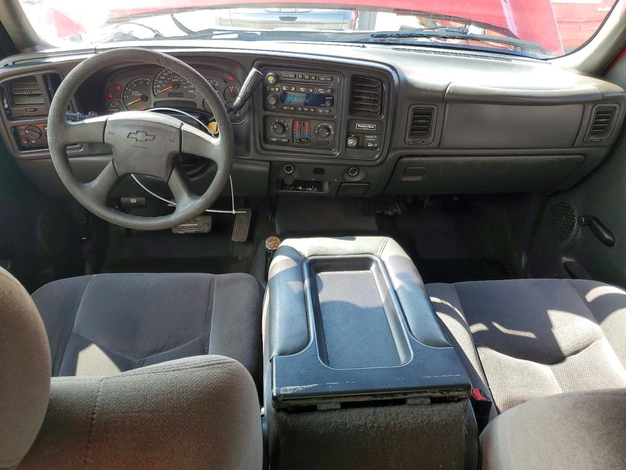2005 CHEVROLET SILVERADO K2500 HEAVY DUTY photo 15