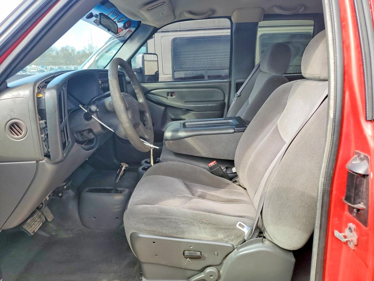 2005 CHEVROLET SILVERADO K2500 HEAVY DUTY photo 13