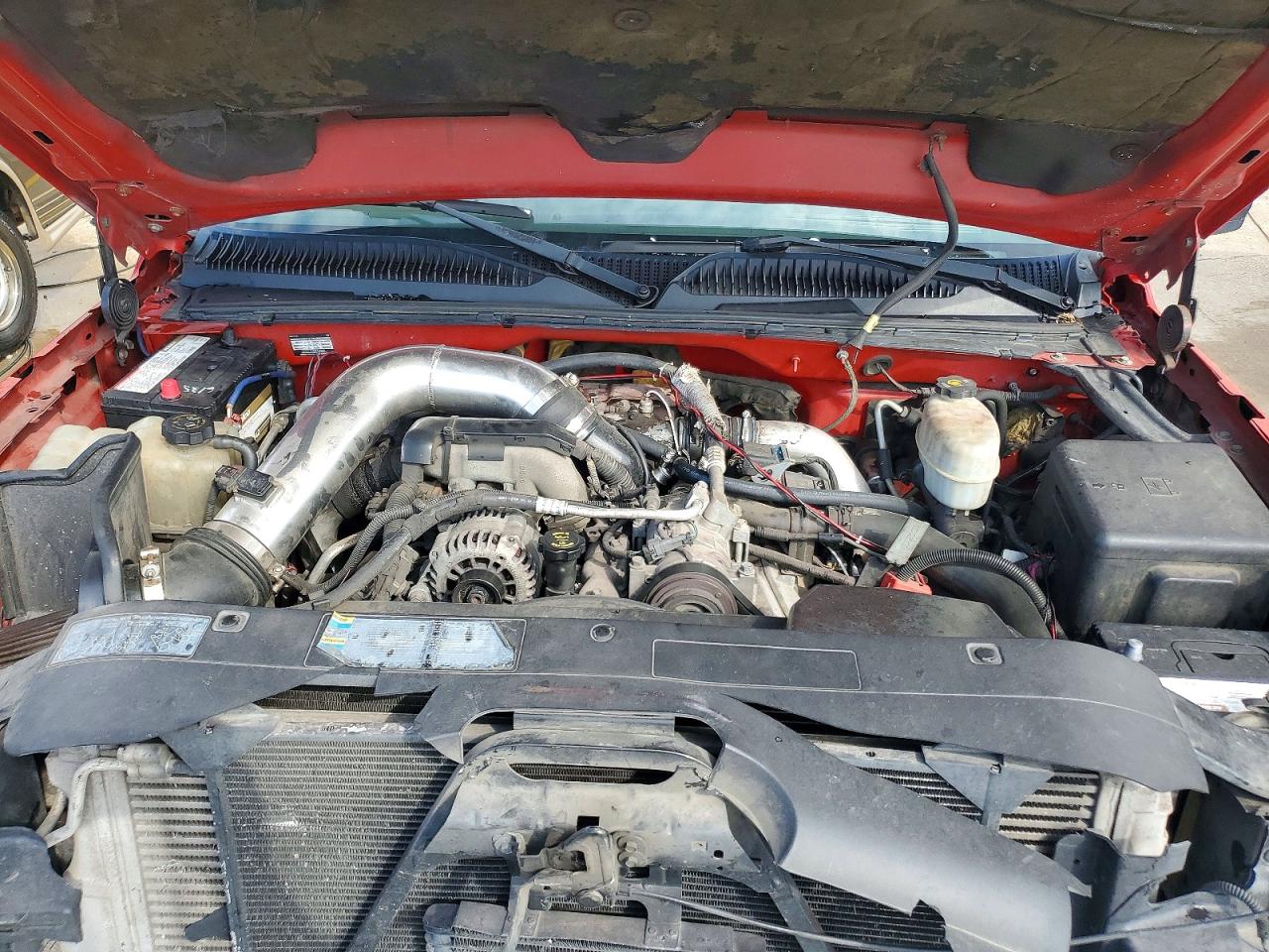 2005 CHEVROLET SILVERADO K2500 HEAVY DUTY photo 21