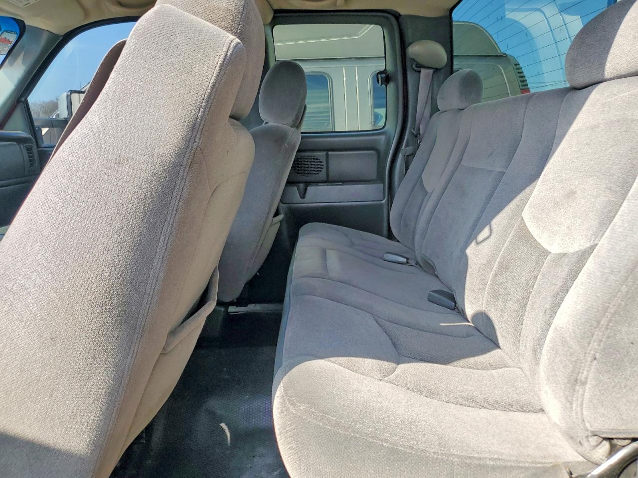 2005 CHEVROLET SILVERADO K2500 HEAVY DUTY photo 19