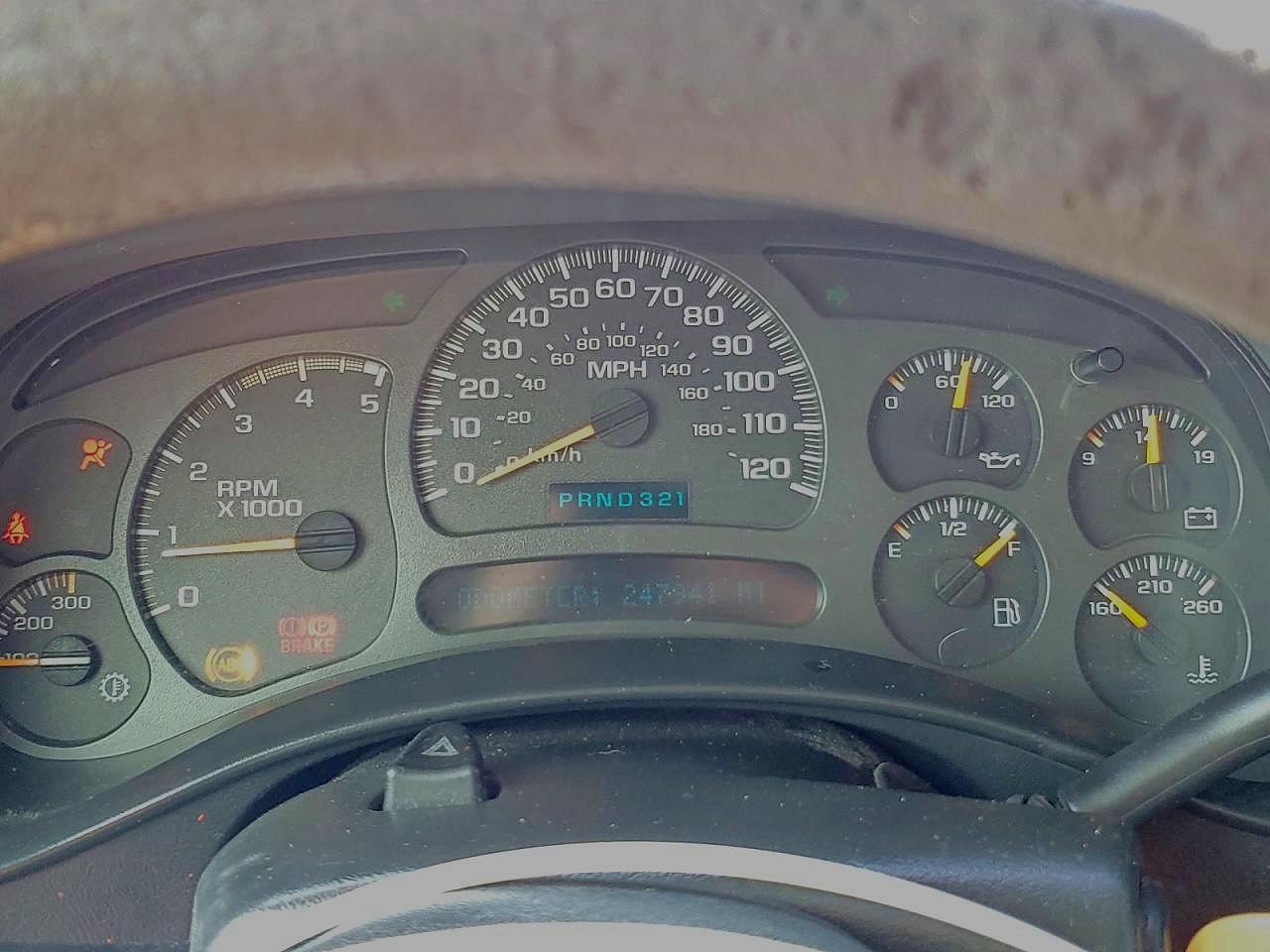 2005 CHEVROLET SILVERADO K2500 HEAVY DUTY photo 17