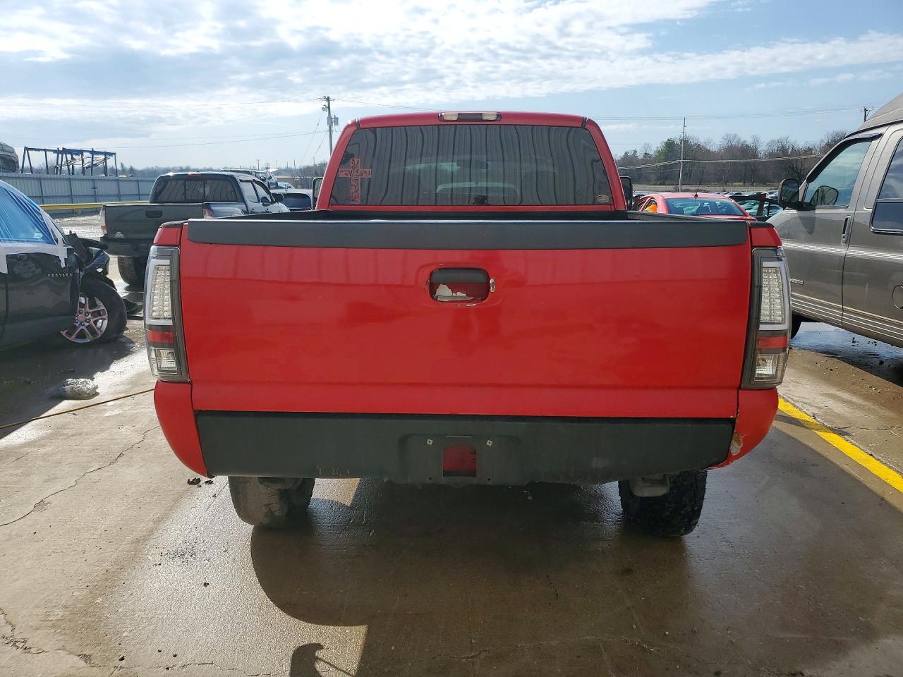 2005 CHEVROLET SILVERADO K2500 HEAVY DUTY photo 11