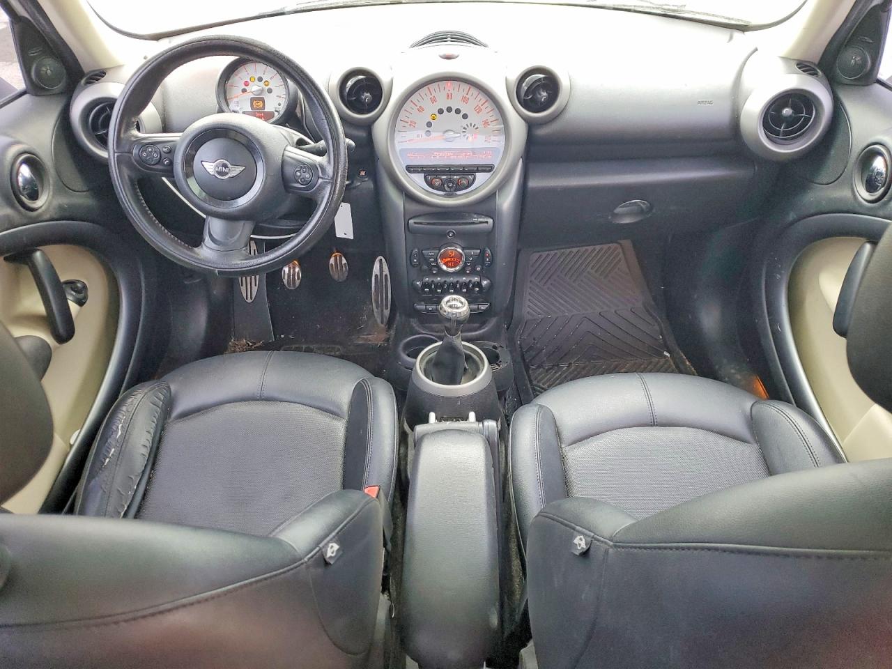 2011 MINI COOPER S COUNTRYMAN photo 15