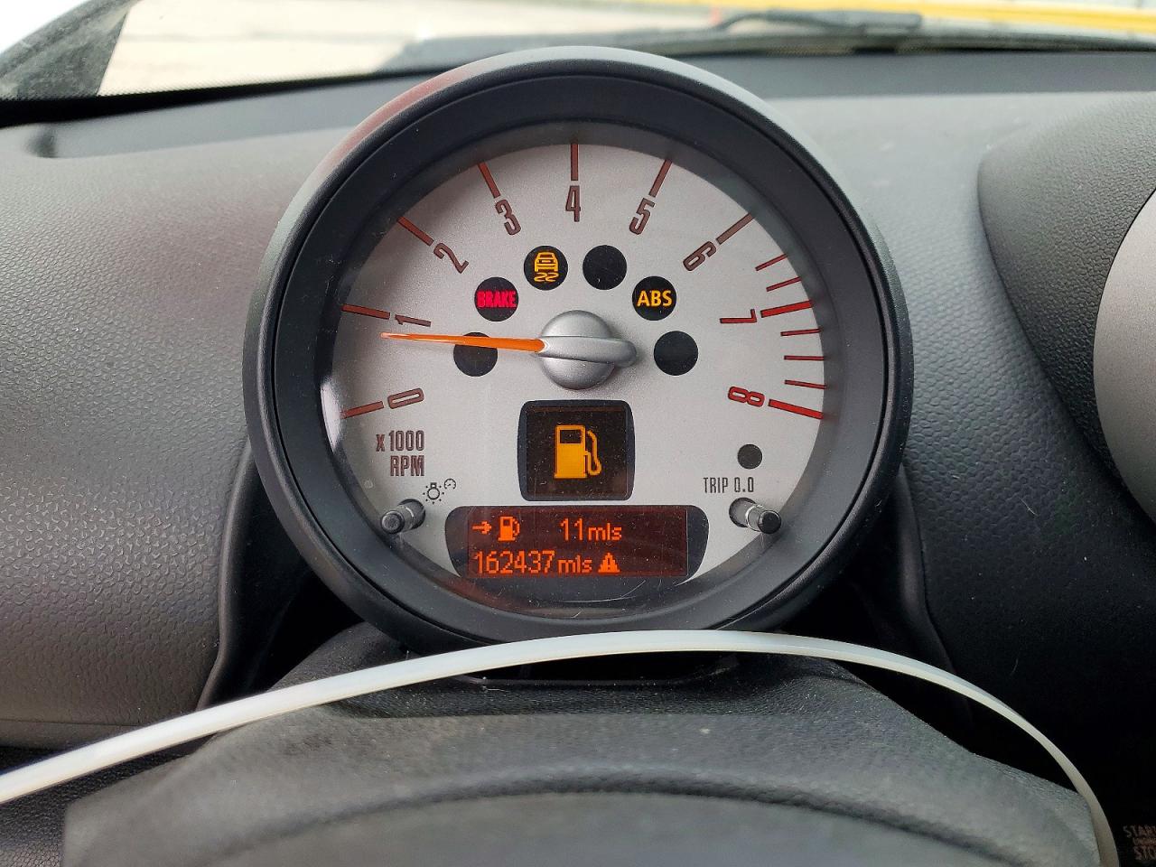 2011 MINI COOPER S COUNTRYMAN photo 17