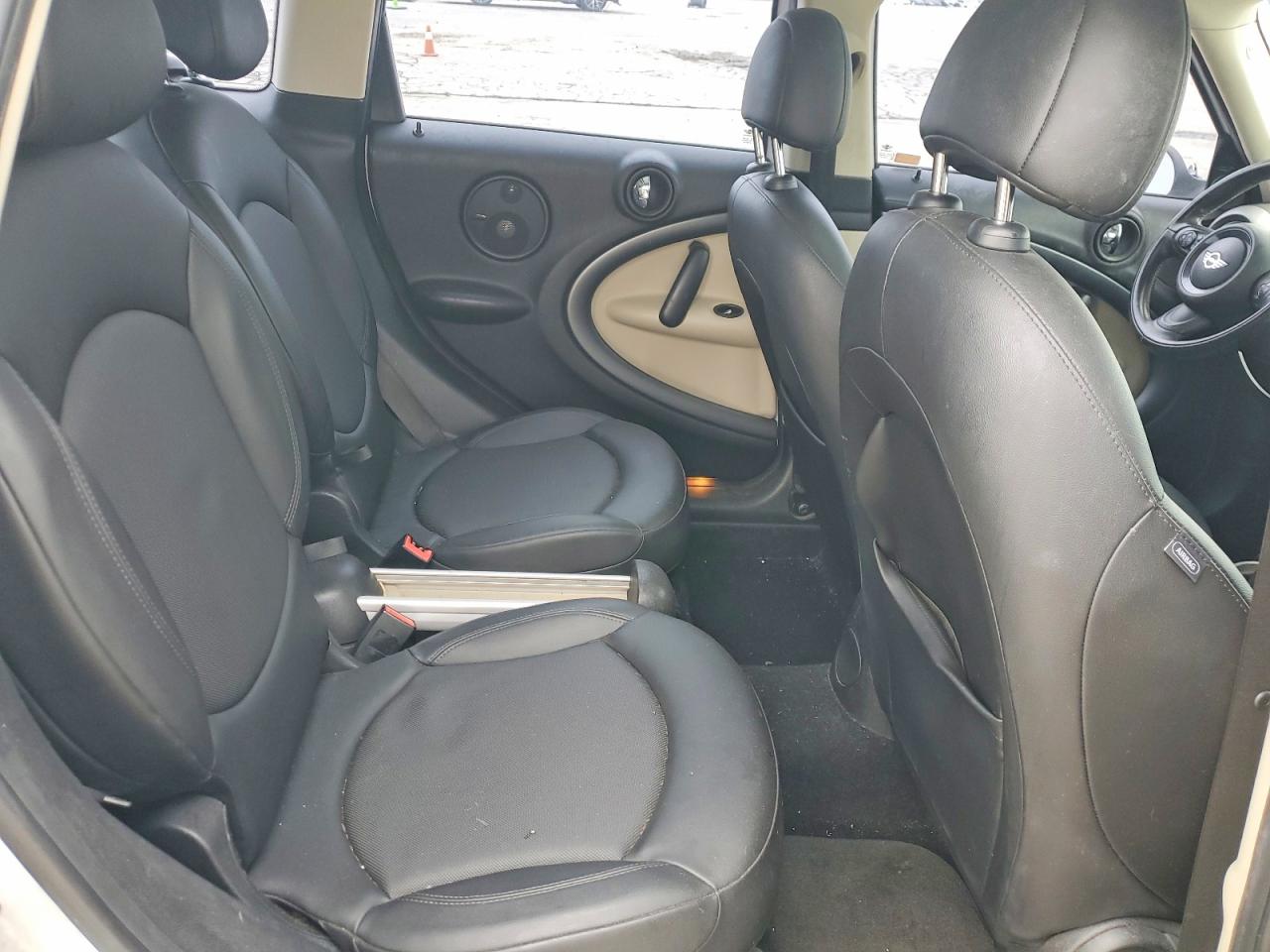 2011 MINI COOPER S COUNTRYMAN photo 21