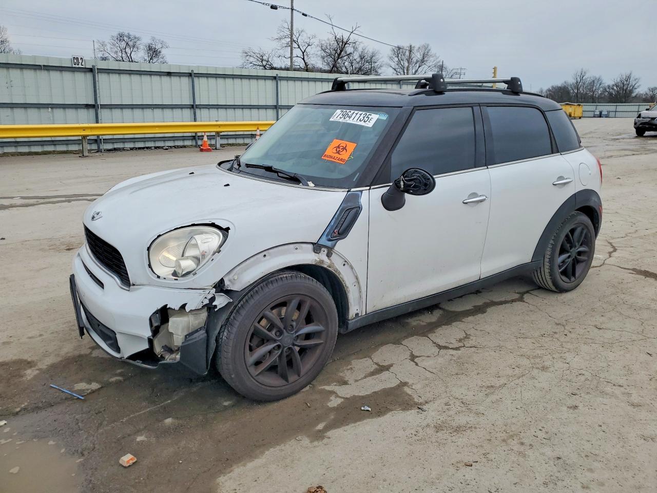 2011 MINI COOPER