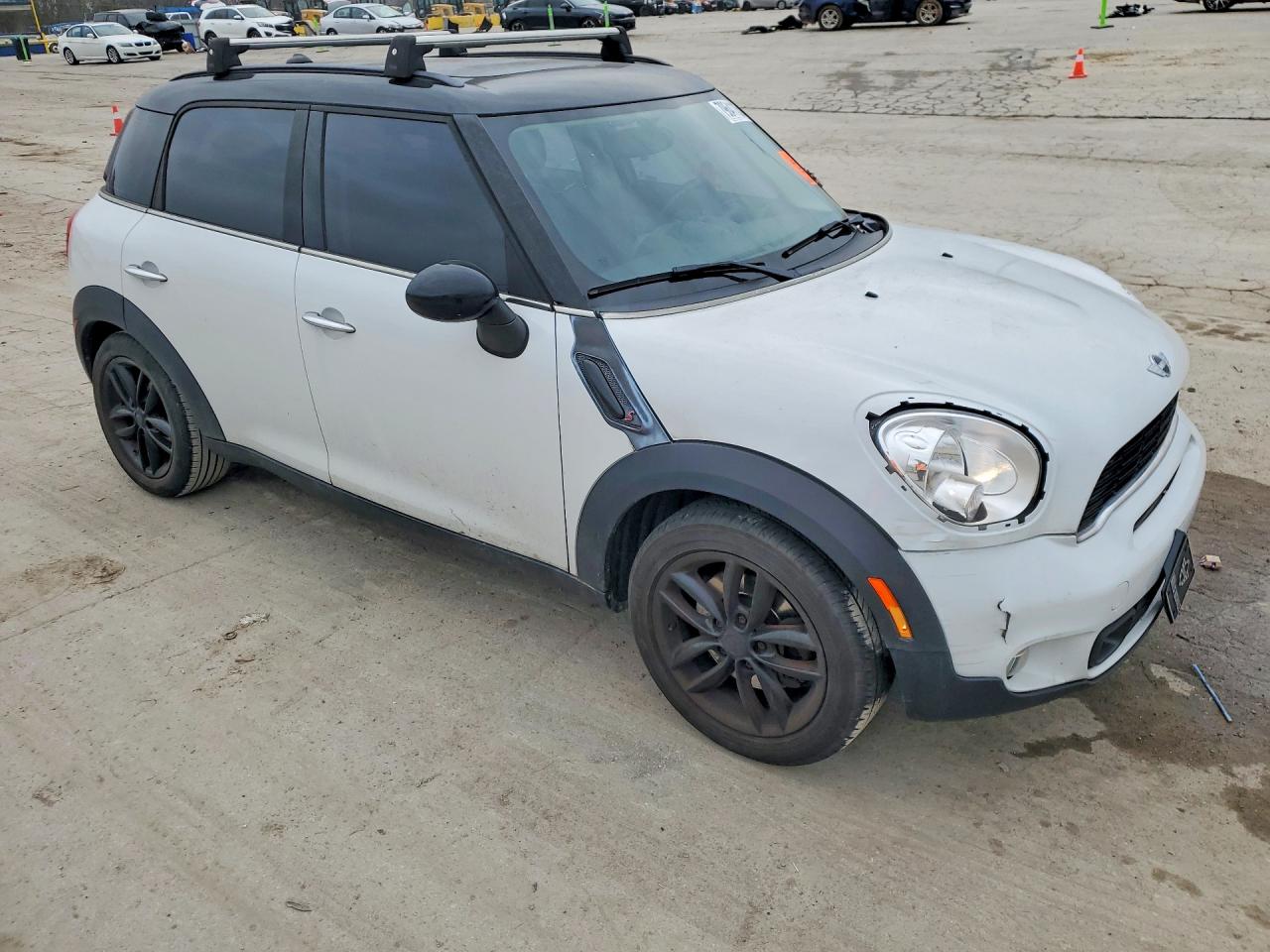 2011 MINI COOPER S COUNTRYMAN photo 7