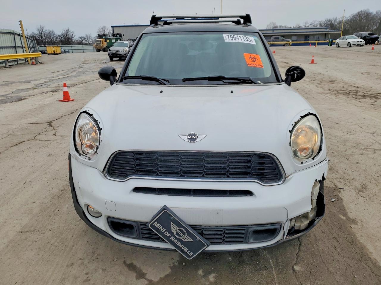 2011 MINI COOPER S COUNTRYMAN photo 9