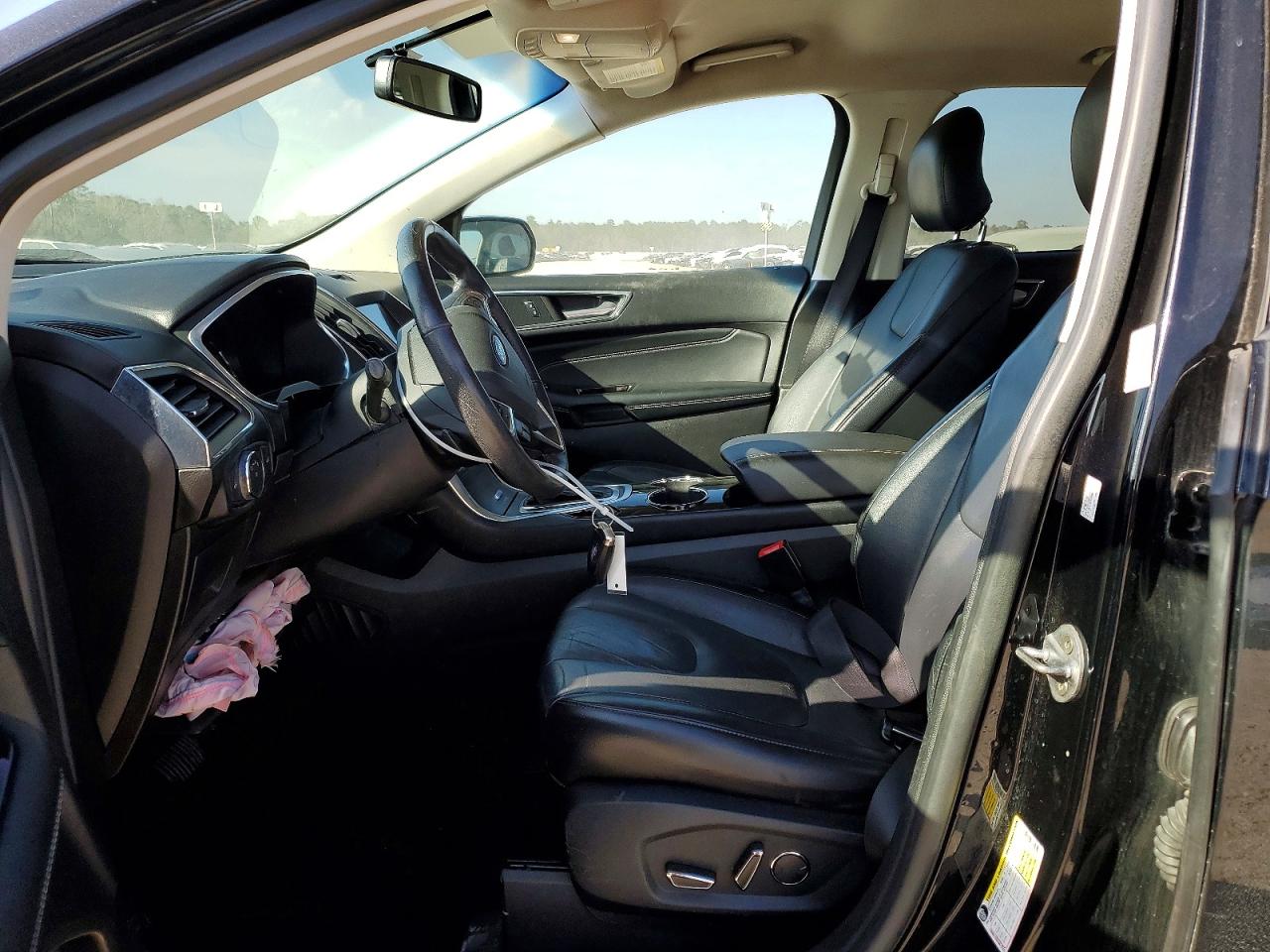 2017 FORD EDGE TITANIUM photo 19