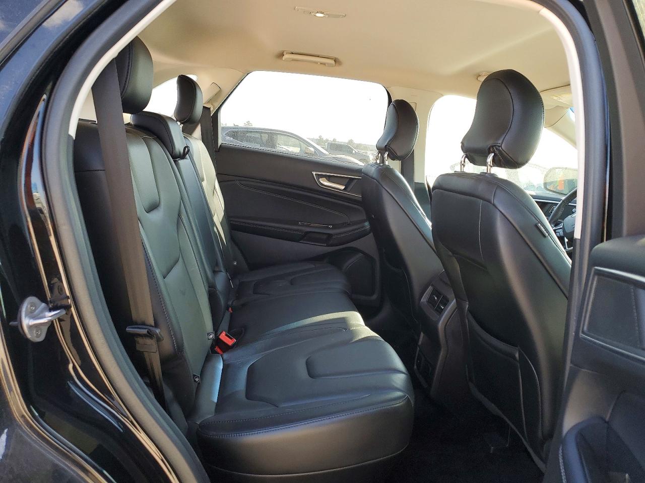 2017 FORD EDGE TITANIUM photo 31