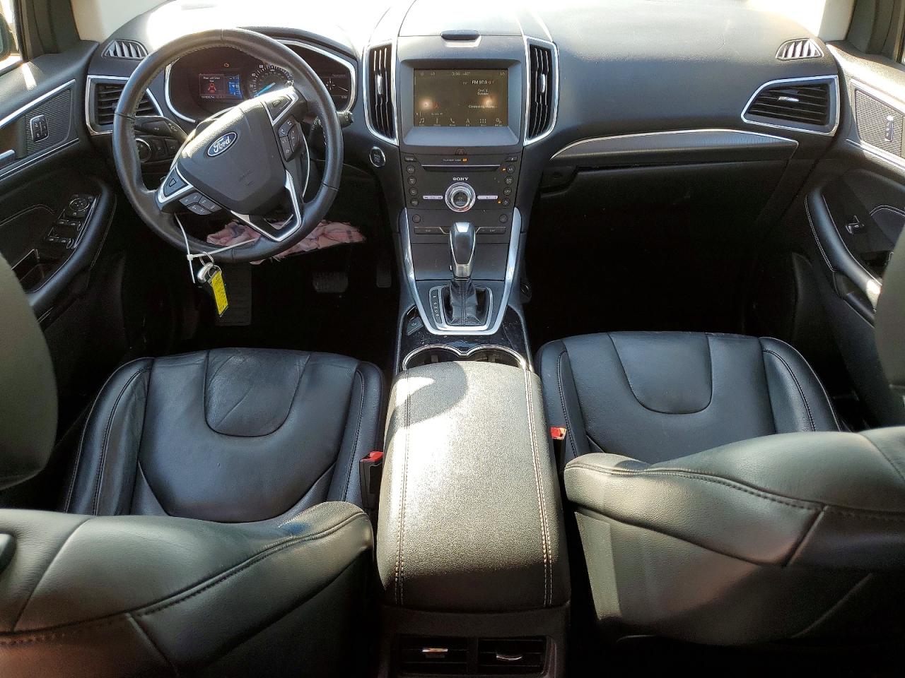 2017 FORD EDGE TITANIUM photo 22