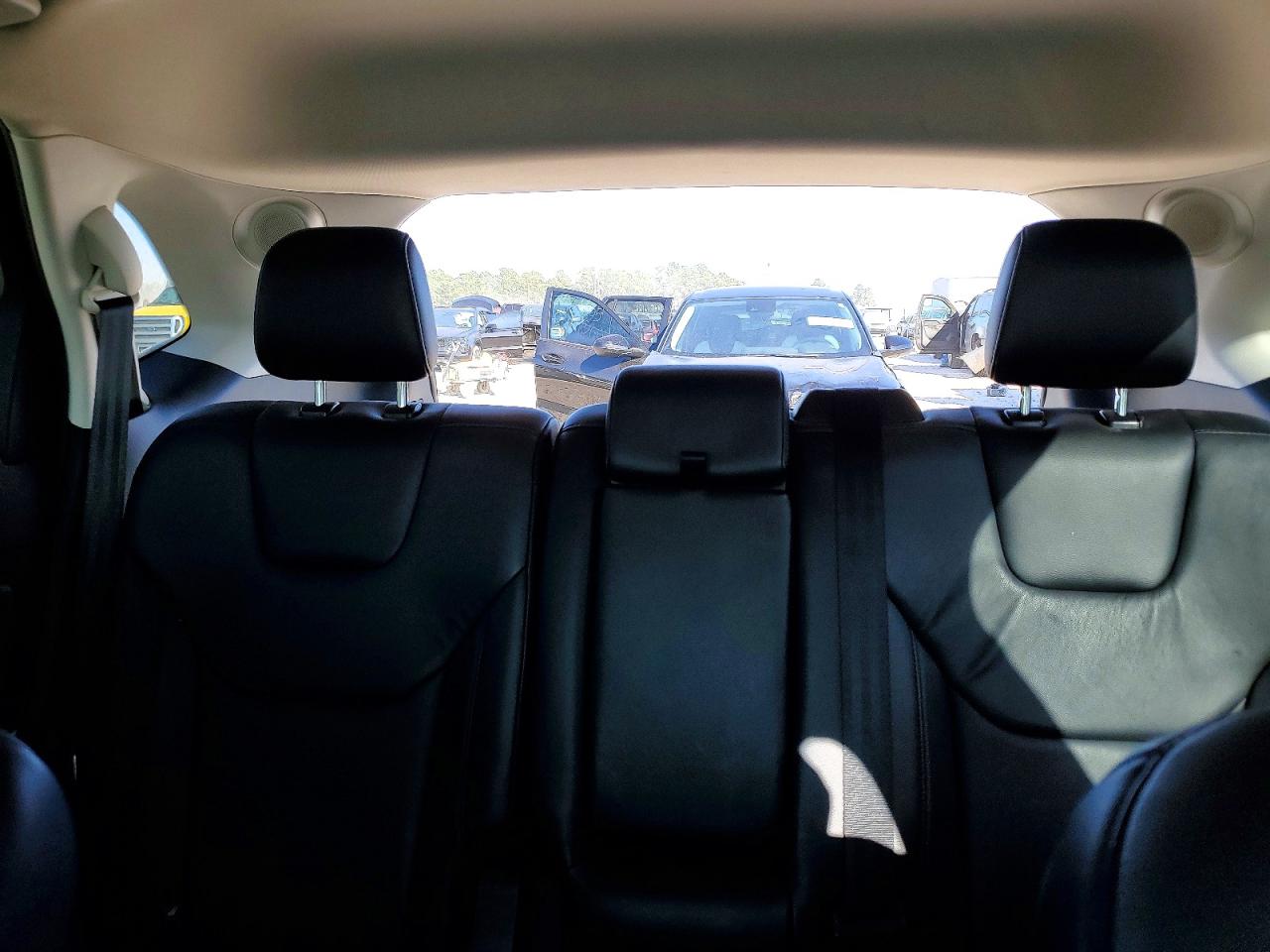 2017 FORD EDGE TITANIUM photo 28