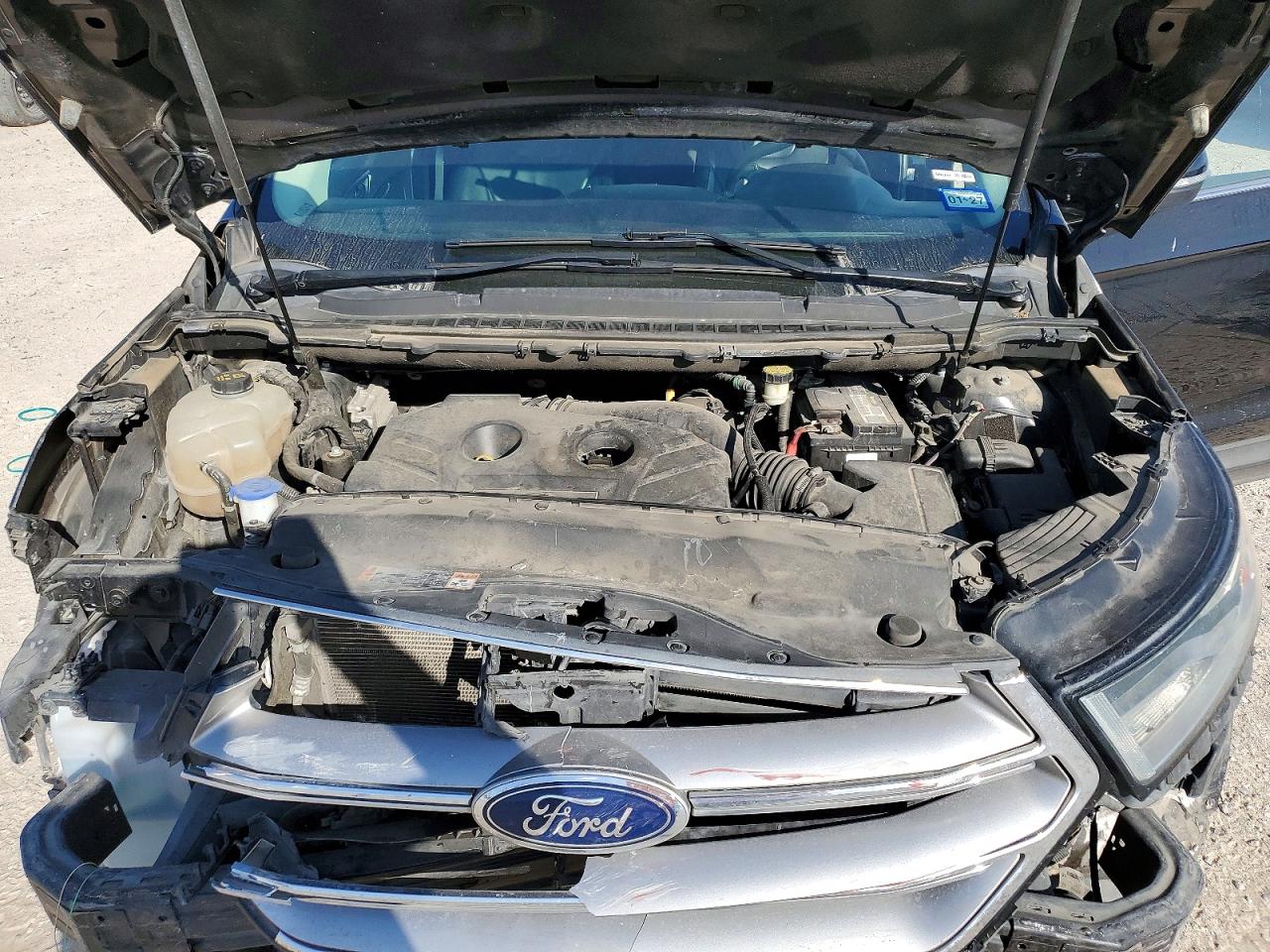 2017 FORD EDGE TITANIUM photo 34