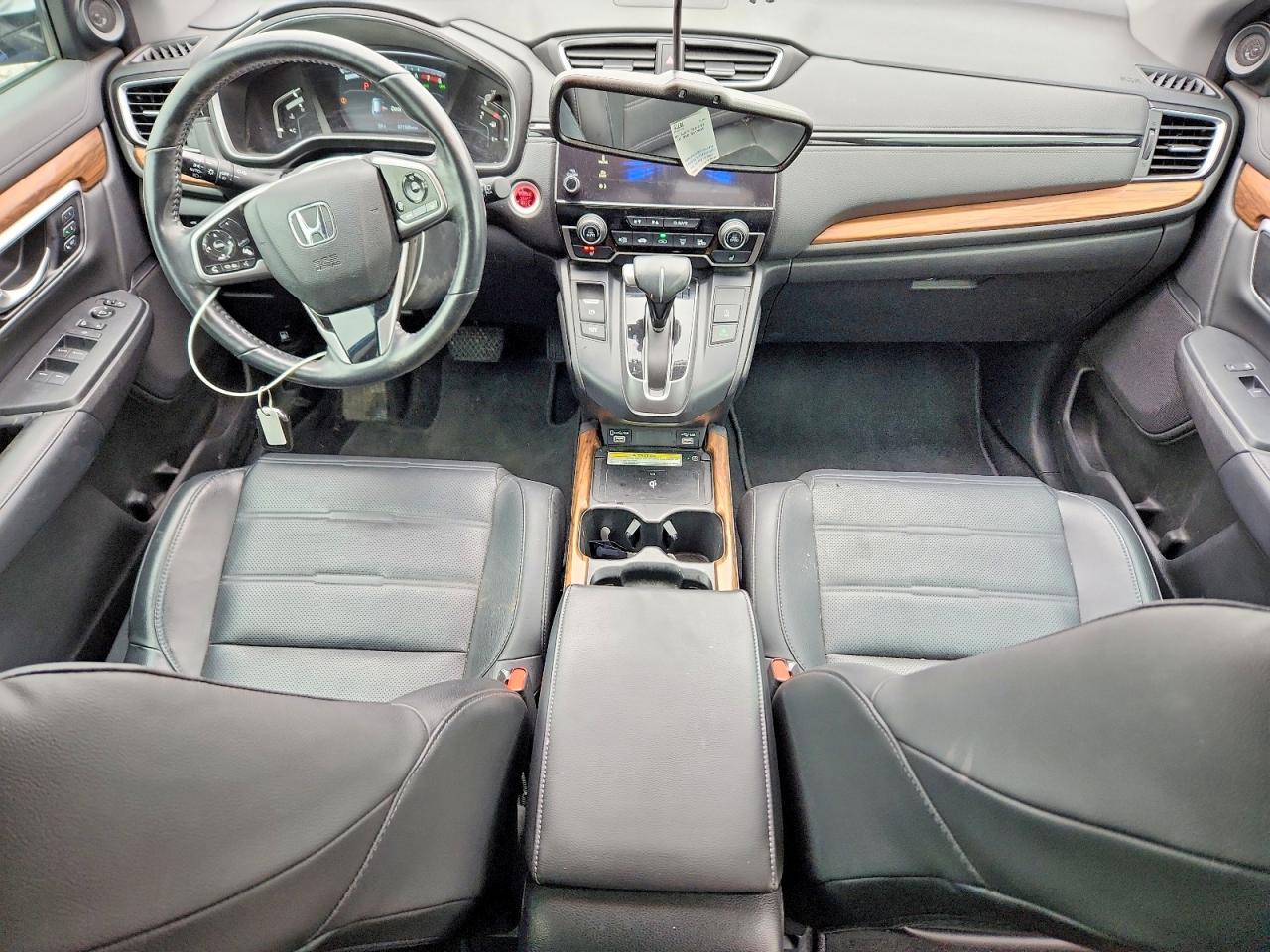 2020 HONDA CR-V TOURING photo 8