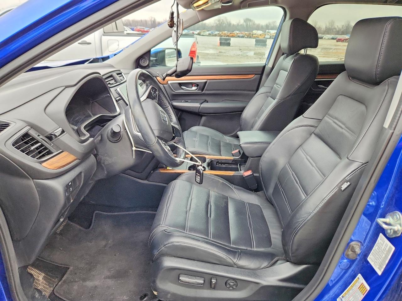 2020 HONDA CR-V TOURING photo 7