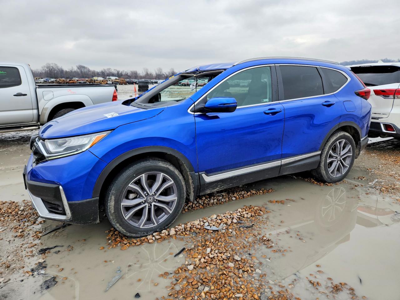 2020 HONDA CR-V