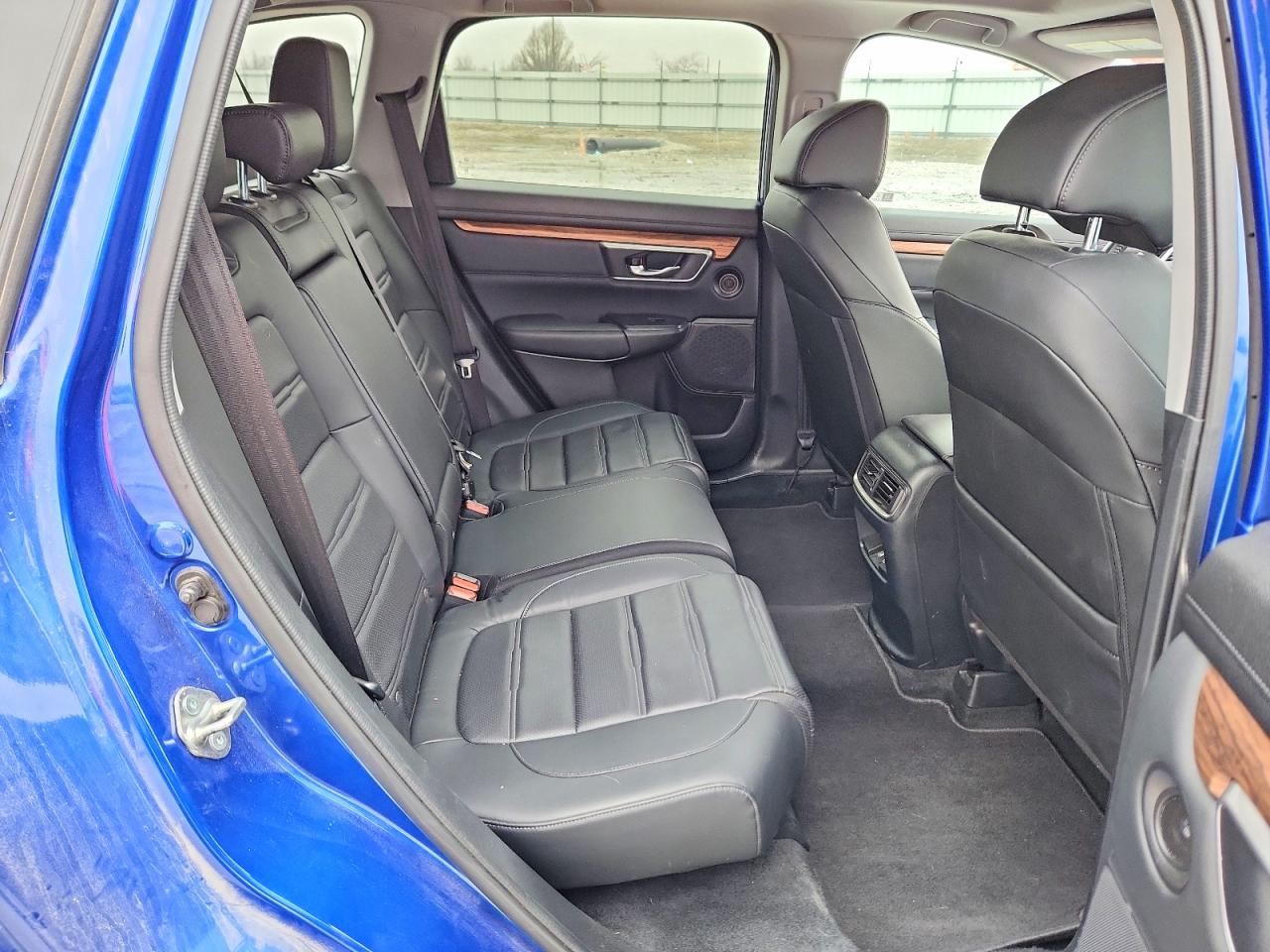 2020 HONDA CR-V TOURING photo 10
