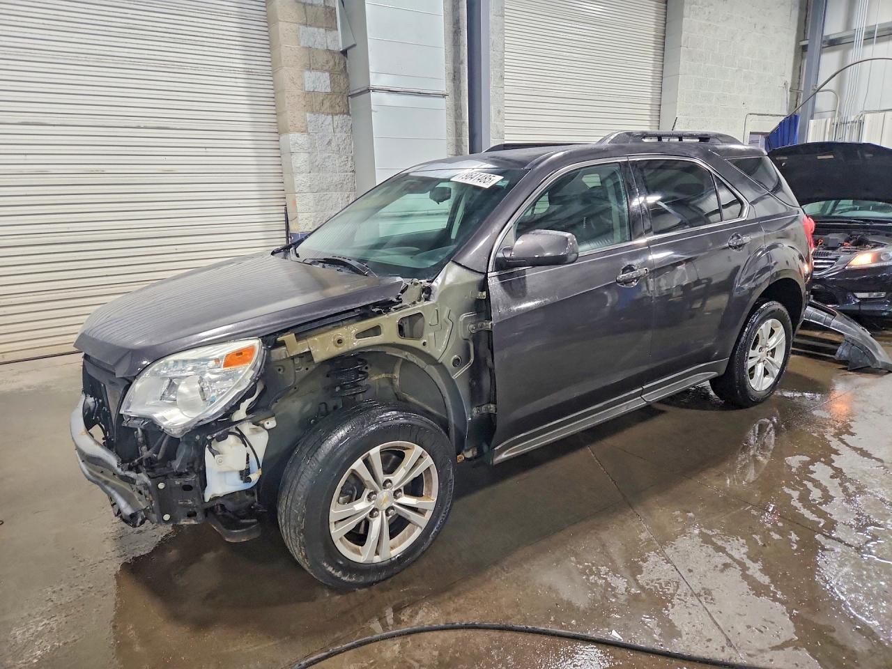 2015 CHEVROLET EQUINOX