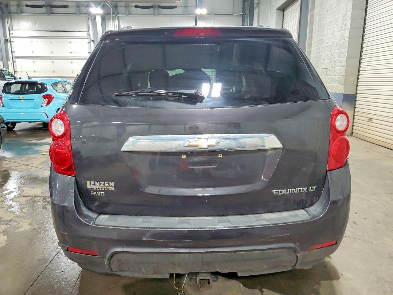 2015 CHEVROLET EQUINOX LT photo 16
