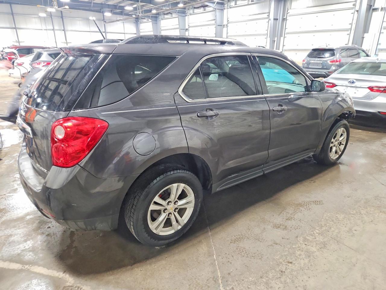 2015 CHEVROLET EQUINOX LT photo 7