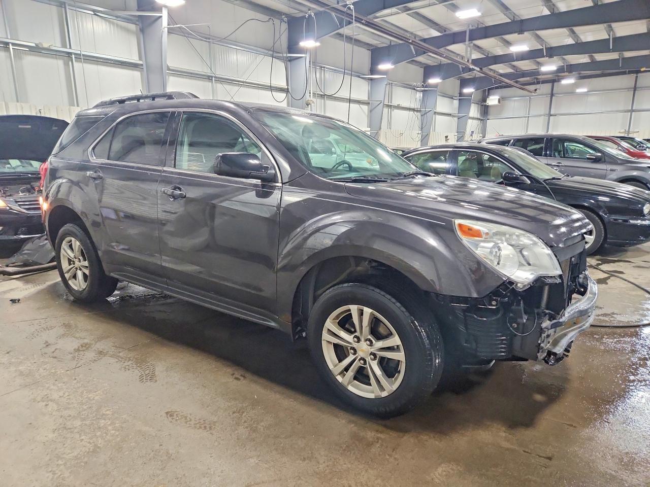2015 CHEVROLET EQUINOX LT photo 10