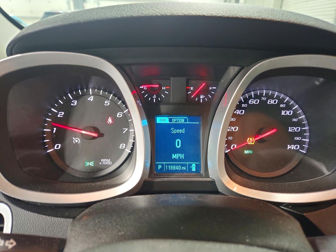 2015 CHEVROLET EQUINOX LT photo 25