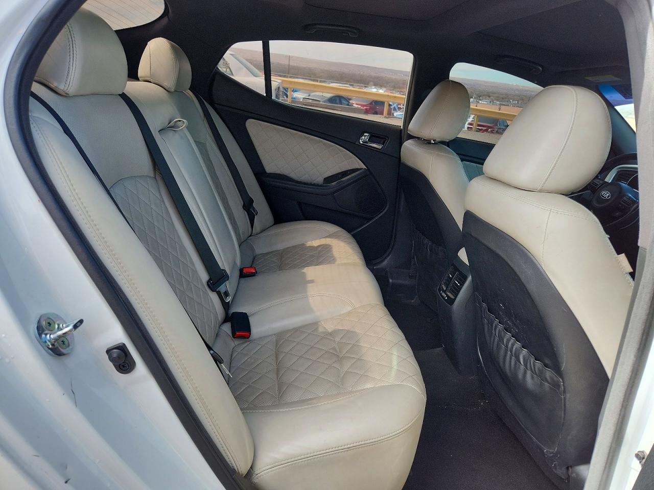 2014 KIA OPTIMA SXL TURBO photo 28