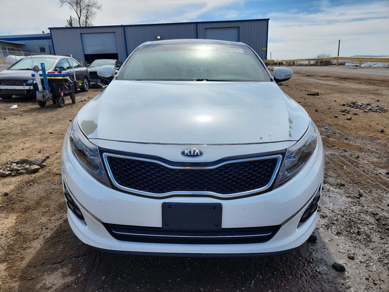 2014 KIA OPTIMA SXL TURBO photo 13