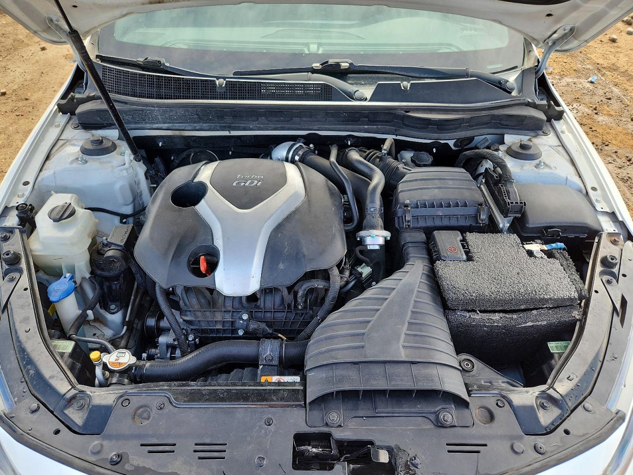 2014 KIA OPTIMA SXL TURBO photo 31